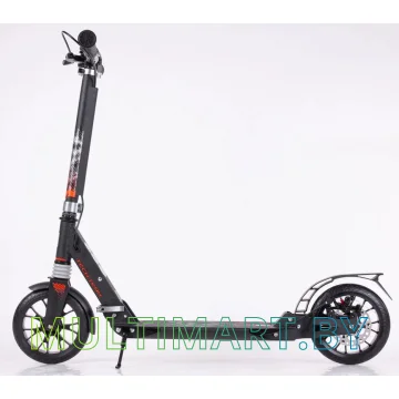 Самокат Tech Team City Scooter Disk Brake 2025 (красный) картинка 5